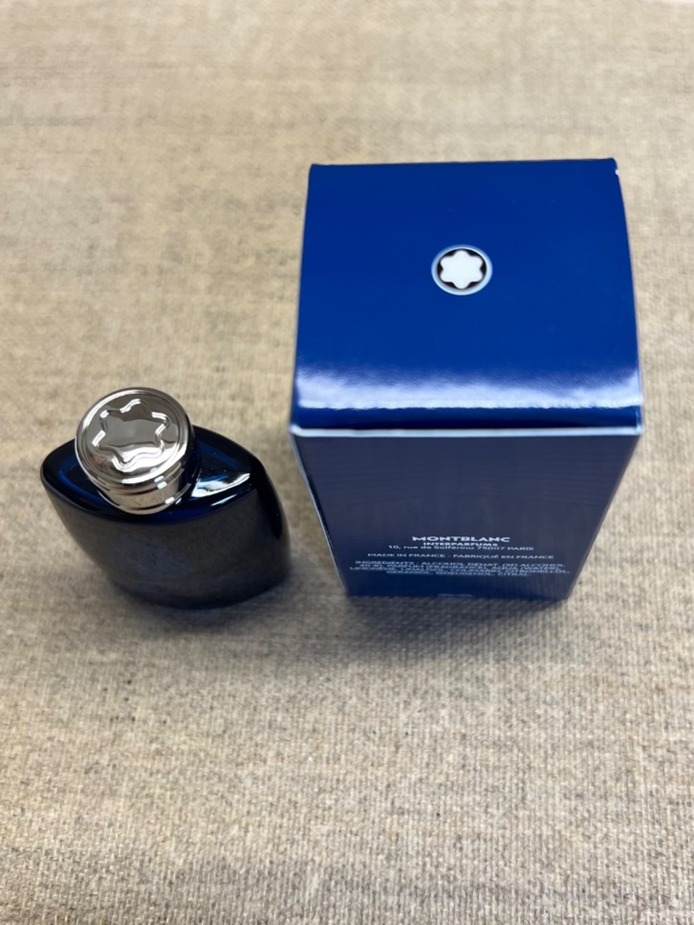 💙 Montblanc Legend Blue mini - Picture 2 of 5